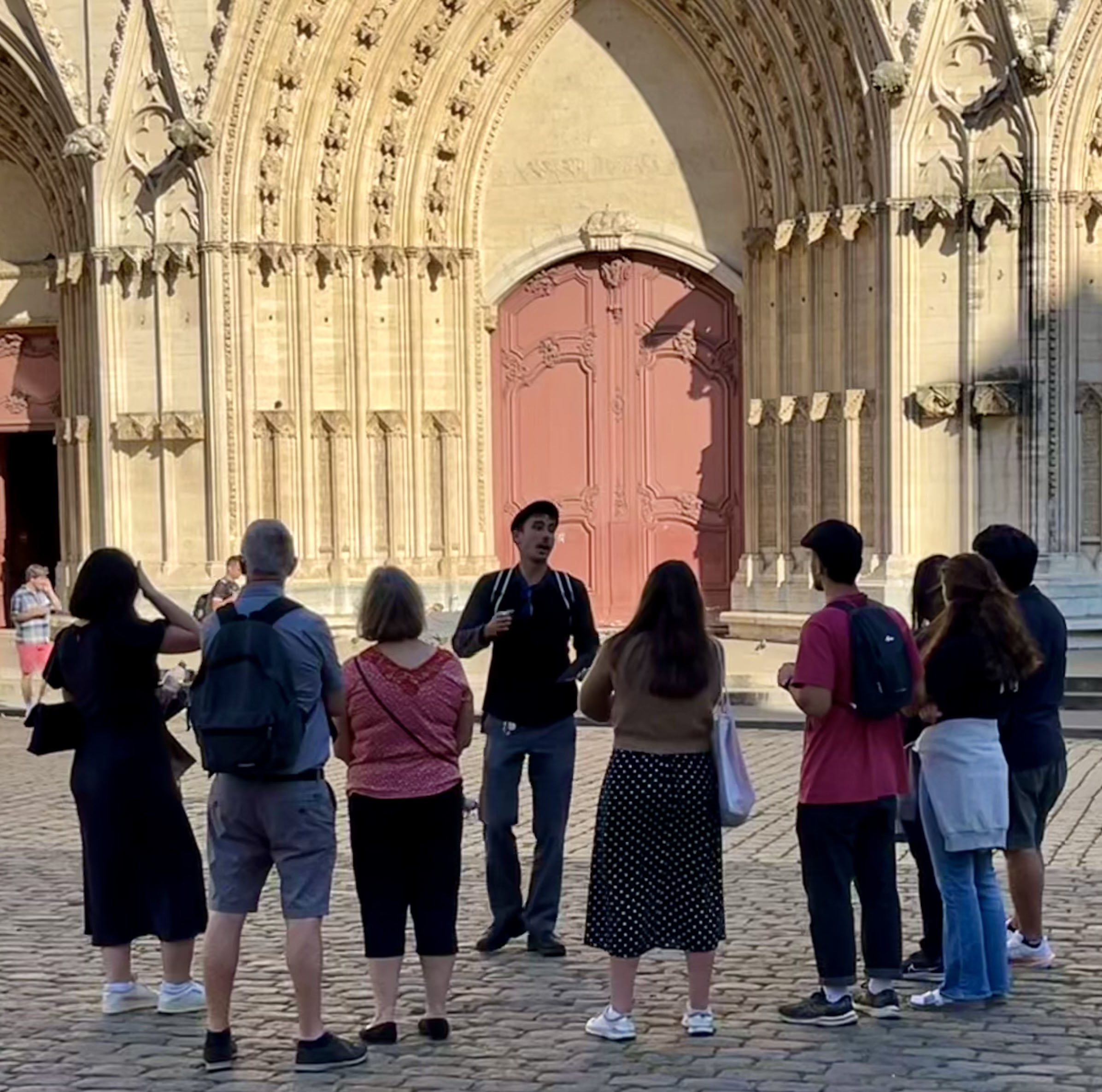 Tour of Lyon